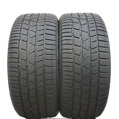2x CONTINENTAL 235/45 R17 97V XL WinterContact TS830P Winterreifen 2013 6,5mm