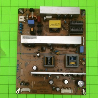 LG 42PN4500 TV Television Main Power Board EAY62812401 EAX64932801