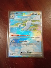 box one piece card game 123/124 Altaria Ex