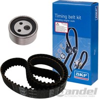 SKF ZAHNRIEMEN-SATZ FüR 1.4/1.6 Renault Kangoo Logan Megane I Sandero Logan