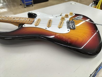 Tokai ST-60 Springy Sound 3 Tone Sunburst Made in Japan ST Type E