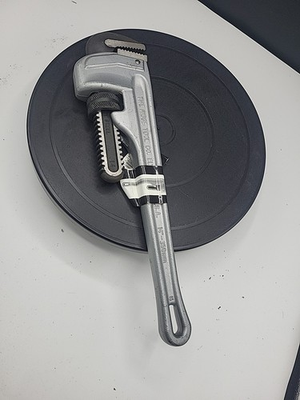 #ad RIDGID Model 814 Aluminum Straight 14quot; Plumbing Wrench $56.00