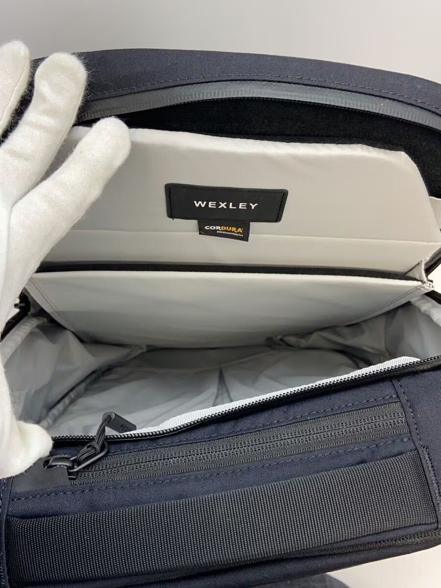 WEXLEY Backpack -- Black, Solid Color WEX-15042024 - image 6