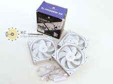 Thermalright 3-Pack TL-M12QRW X3 120mm ARGB CPU Fans