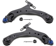 Front Lower Control Arms With Ball Joint Assembly For 2018-2023 Toyota Camry