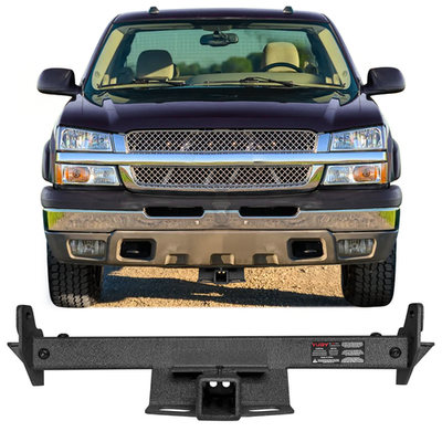 #ad FrontTrailer Hitch Receiver2#x27;#x27;ForChevrolet Silverado Suburban GMC Sierra YukonXL $150.93