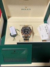 Rolex GMT-Master II ‘ROOTBEER’ 126711CHNR - 2023, Box & Papers Bi-Metal 40mm ...