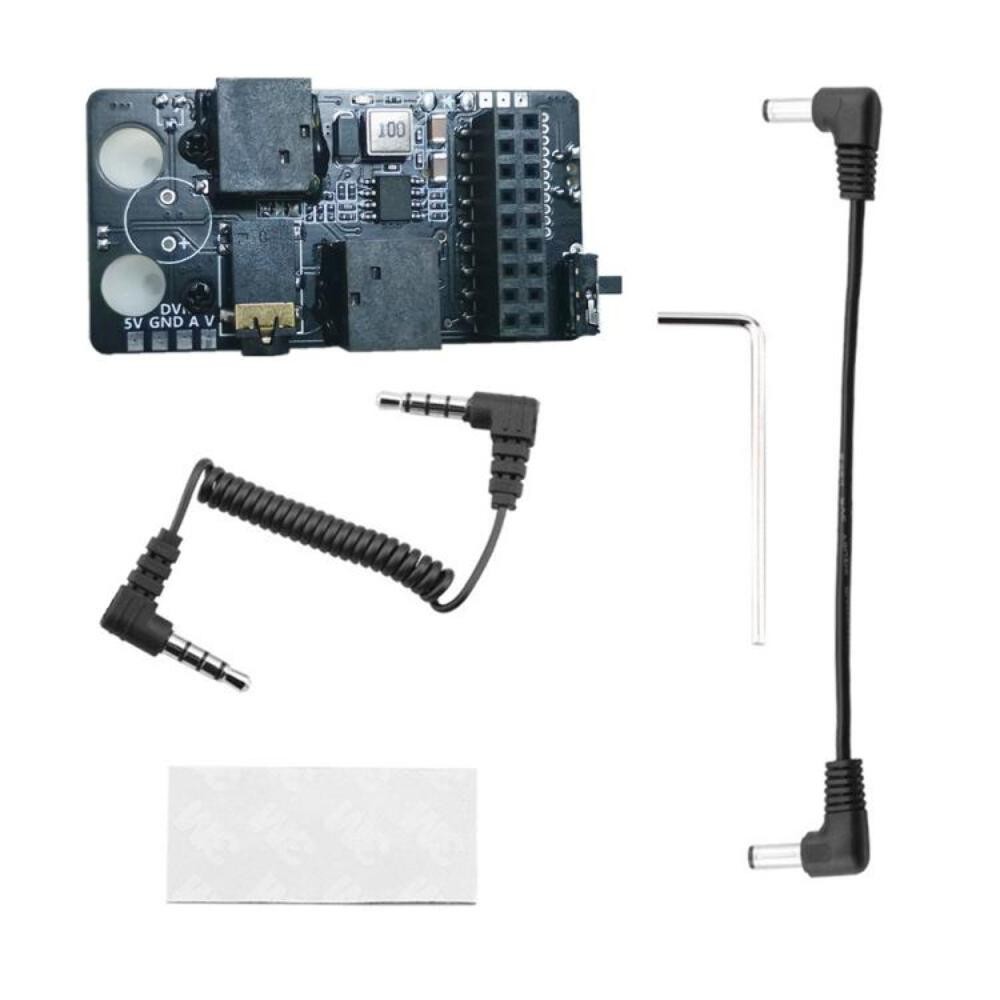 DJI FPV Goggles V2 5.8G Analog Receiver Module Adapter Board | eBay