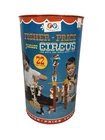 Vintage 1963 Fisher Price Junior Circus 902 Complete Set ALL 22 Pretend Play Toy