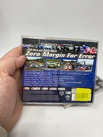 Lot of 2 Test Drive Le Mans & V-Rally SEGA Dreamcast CIB Tested Authentic