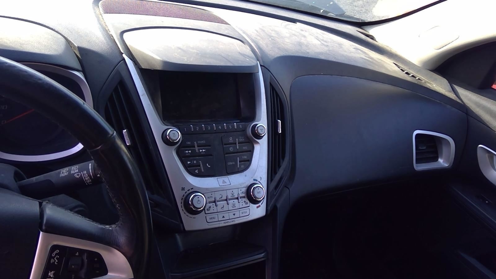 Passenger Side View Mirror Power Paint To Match Fits 15-17 EQUINOX 259007