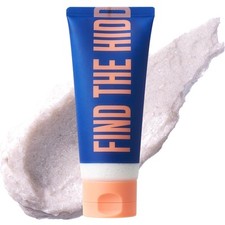  Dear Doer The Hidden Body Scrub  Wash in Tube - 3.38 Fl Oz Pack of 1 
