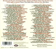 THEME TIME RADIO HOUR: WITH YOUR HOST BOB DYLAN NEW CD