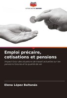 Elena LóPez BaltanáS | Emploi PréCaire, Cotisations Et Pensions | Taschenbuch