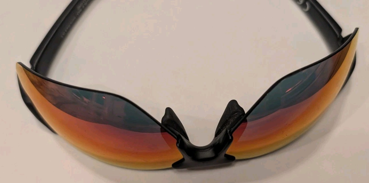 Smith Optics Evolve Parallel D Max Sunglasses Red… - image 13