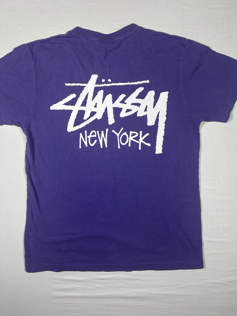 25+ Stussy Purple T-Shirts for Men for sale | Updated Oct 2026
