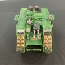Land Raider 40k