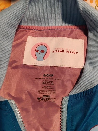 Strange Planet Nathan W Pyle coat Small image 4