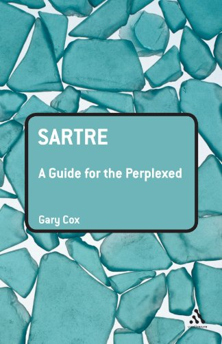 Sartre: A Guide for the Perplexed - Cox, Gary