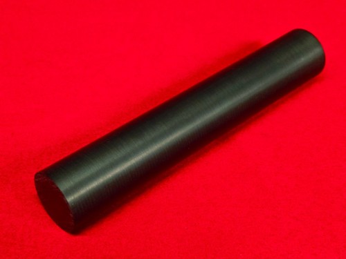 Asta AIN Plastics Celazolo PBI 1.050" OD x 6.085" lunga - Made in USA - Foto 1 di 4