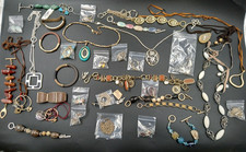 Large Mixed Lot of Various Kenneth Cole Jewelry & Accessories