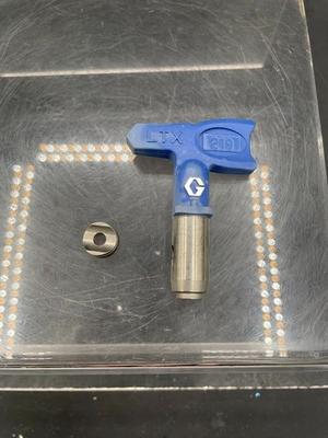 #ad Quantity 1 Graco RAC X Switch Tip LTX219 Paint Sprayer Tip Open Box Unused $25.00