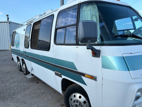 1977 Gmc Palm beach class A Motorhome