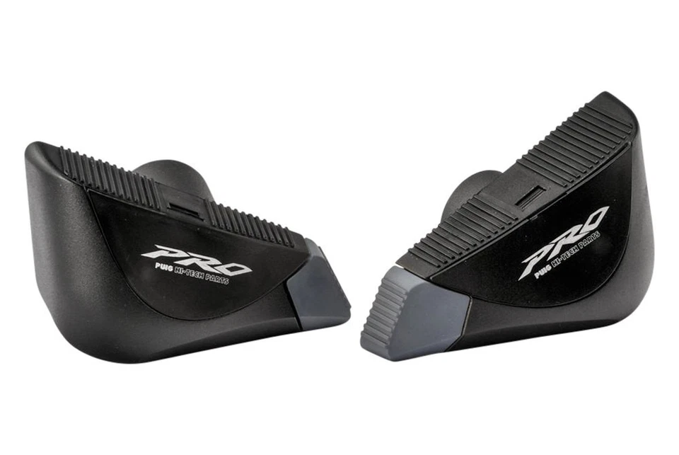 For Kawasaki Versys 650 2010-2014 Puig Pro Frame Sliders Foto 3 de 4