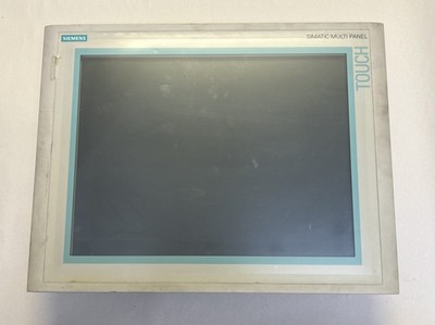 SIEMENS,6AV6545-0DB10-0AX0,SIMATIC MULTI TOUCH PANEL