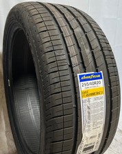 1 - New 25540r20 Xl 101w Ms Goodyear Eagle F1 Asymmetric 5 T0 Tesla - 6187