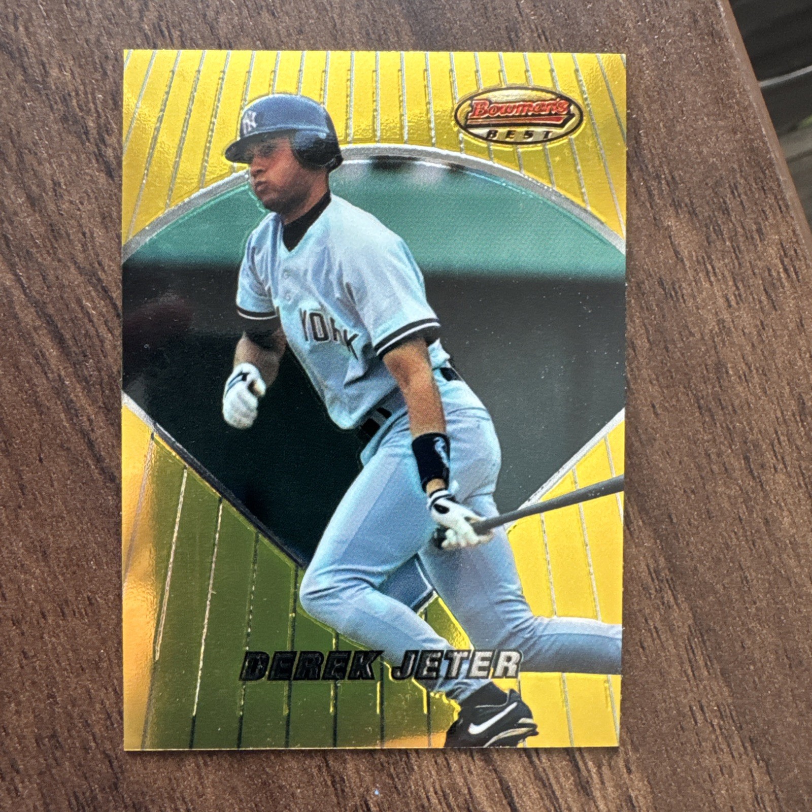 1996 Bowman’s Best - Derek Jeter #79