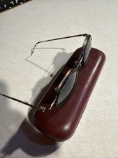 Vintage Neostyle College 58 801 4518 135 Frames Convertible Sunglasses