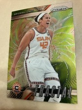 2024 Panini Prizm WNBA Fractal Brionna Jones #9 Sun