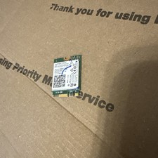 Intel Dual Band Wireless AC 3165 3165NGW 433Mbps BT 4.0 WLAN Card MHK36 For Dell