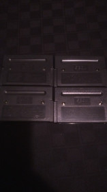 Sega Genesis Game Lot CIB #3 Tested and Working