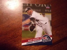 2015 SOMERSET PATRIOTS Choice Minor League Single Cards YOU PICK OBO