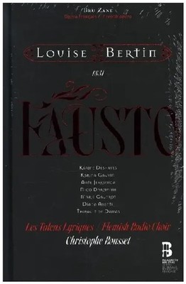 Fausto | Louise Bertin | Französisch | Audio-CD | 2 Audio-CDs | 2024