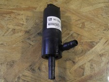 322929 Waschwasserpumpe für Scheinwerferreinigung OPEL Zafira A (T98) 90508709