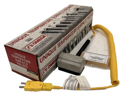 Neu OMEGA ENGINEERING 88223K Thermoelement / Rtd Einzigartige Oberfläche Sonde