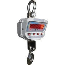 Adam Equipment Open Box IHS 6a, Digital/Hanging Crane Scale, 6000lb x 1lb