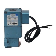 MAC Solenoid Valve 250B-111CAAA 200 Series 3-Way 1/4" NPT 120/110VAC 24VDC