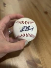 🔥 Tom Browning Cincinnati Reds Hall Of Fame Pitcher Signed Baseball