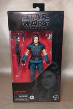 New Star Wars Black Series #101 Cara Dune 6" Figure