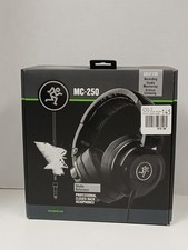 Mackie MC-250 Studio Reference Professional Closed-back Headphones