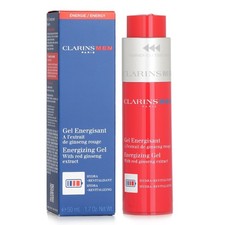 Clarins Men Energizing Gel With Red Ginseng Extract 50ml #tw
