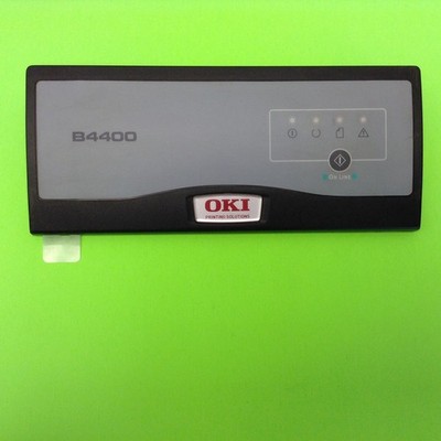 Oki B4400 Laser Printer Control Panel 434886 C1 40927I99 2