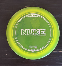 Discraft Z Line Nuke Distance Driver Disc Gol...