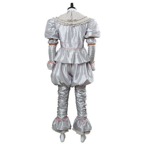 2019 It Chapter Two Pennywise Cosplay Kostüm Stephen Kings It Outfit Halloween - Bild 6 von 11