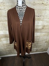 Lularoe Caroline Cardigan Large