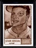 2025 Topps Shoebox Treasures Stan Musial Sepia Filter #/50 Cardinals